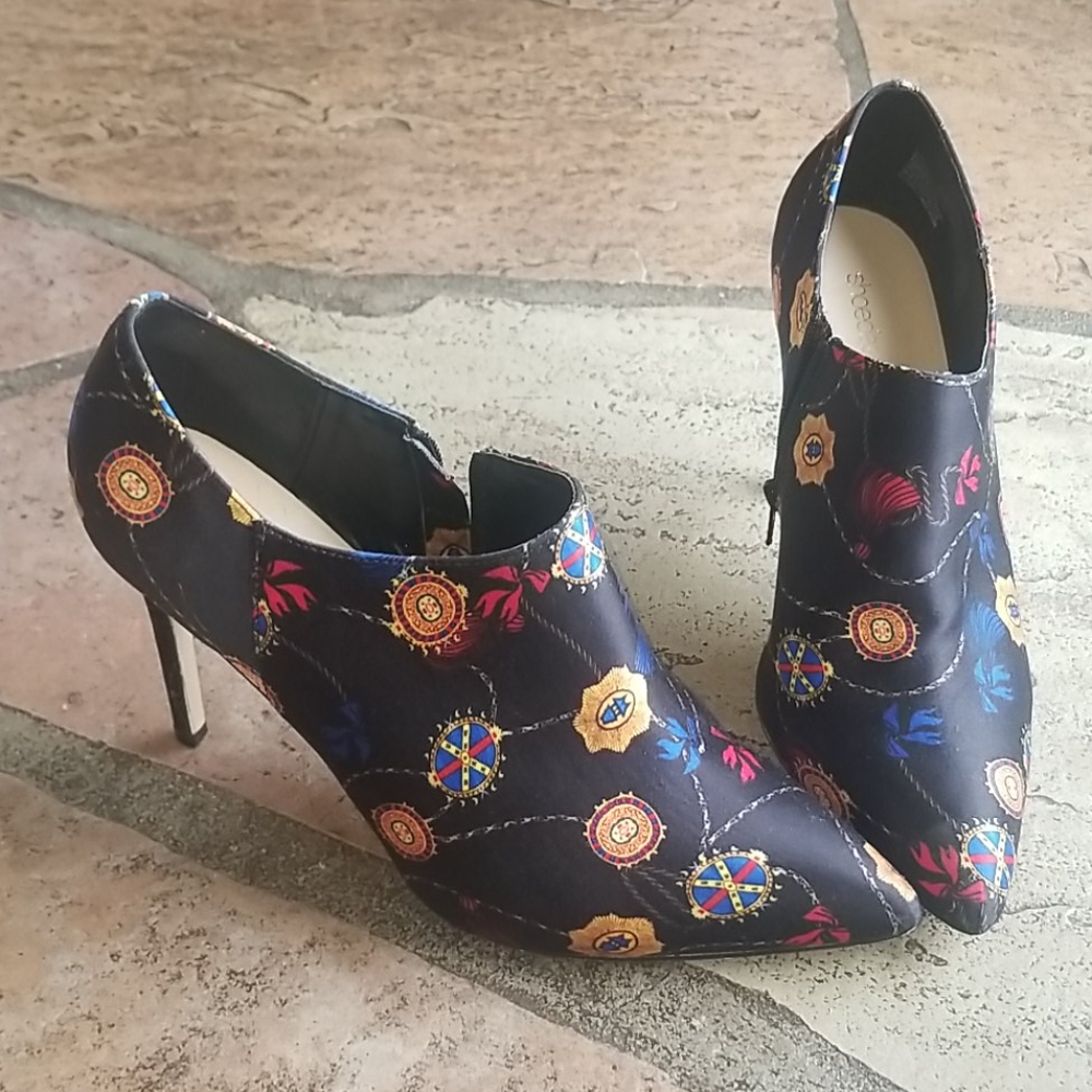 Heeled Booties